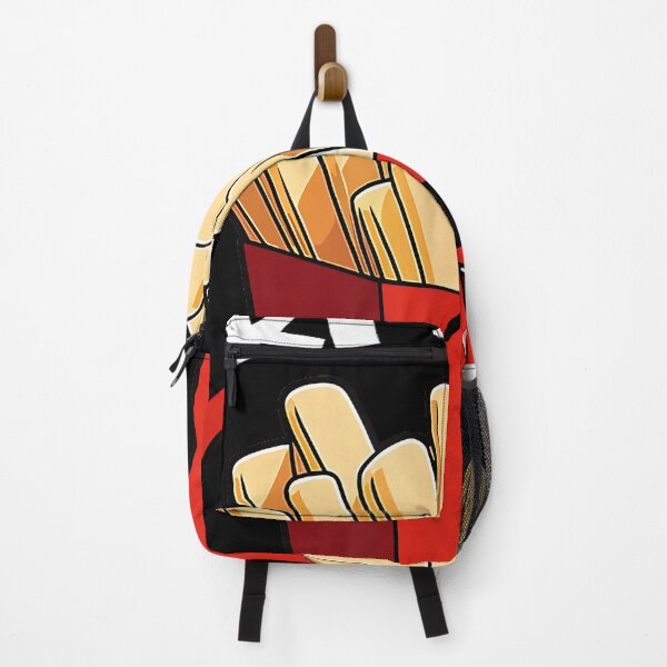 Item preview, Happy Fri-Yay Funny Cute Teacher Friday French Fry designed and sold by ElaineOSantamar.