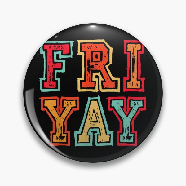 Item preview, Funny Fri Yay Quote for Teachers Fri-Yay designed and sold by ElaineOSantamar.