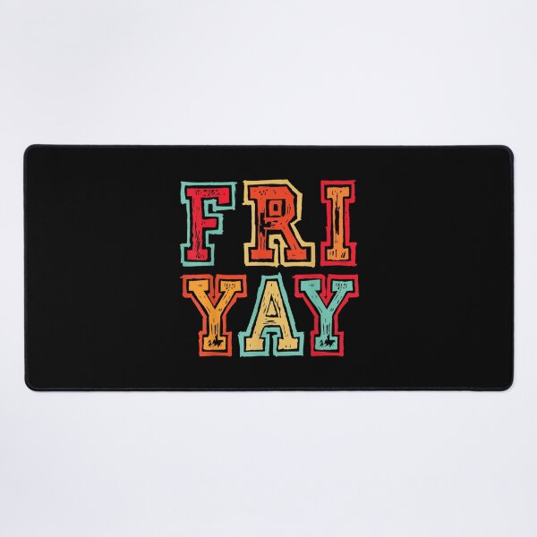 Item preview, Funny Fri Yay Quote for Teachers Fri-Yay designed and sold by ElaineOSantamar.