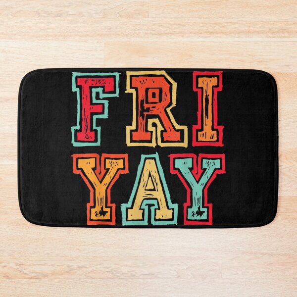Item preview, Funny Fri Yay Quote for Teachers Fri-Yay designed and sold by ElaineOSantamar.