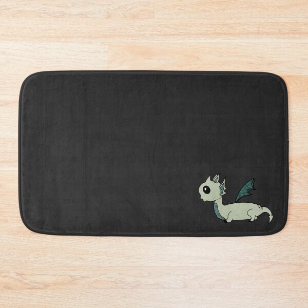 Item preview, Green Baby Dragon designed and sold by Lavender Frog Studios.