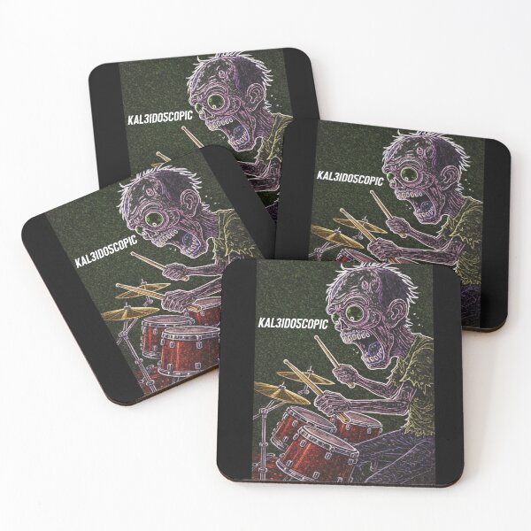 Item preview, Zombie Jeff Drumming designed and sold by Kal3id05c0pic.