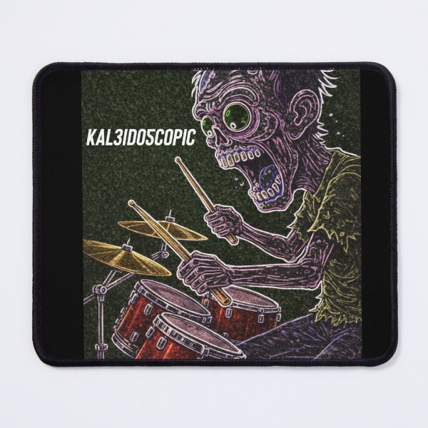 Item preview, Zombie Jeff Drumming designed and sold by Kal3id05c0pic.