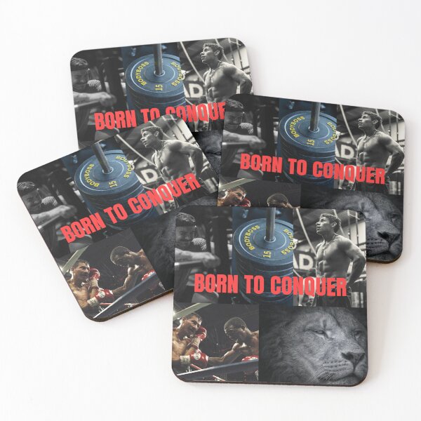 Item preview, Savage Combat - Realistic Boxing Lion Aesthetics Born To Conquer Art designed and sold by poomfitshirt.