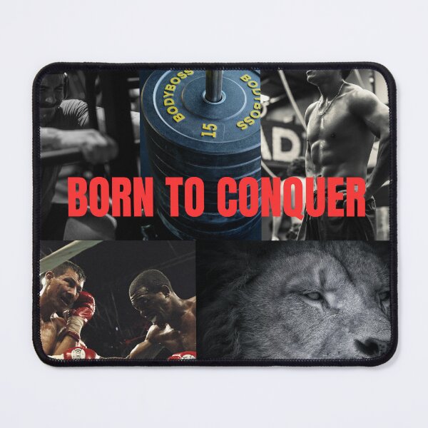 Item preview, Savage Combat - Realistic Boxing Lion Aesthetics Born To Conquer Art designed and sold by poomfitshirt.