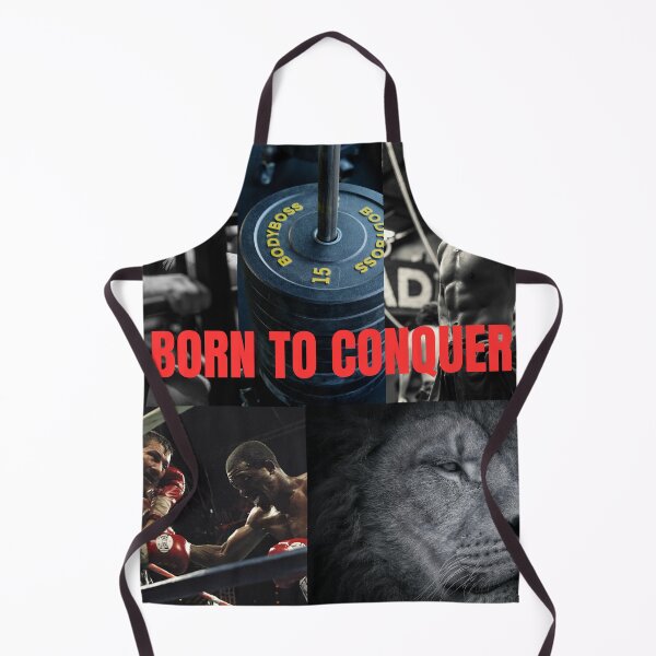Item preview, Savage Combat - Realistic Boxing Lion Aesthetics Born To Conquer Art designed and sold by poomfitshirt.