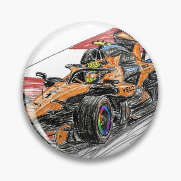 Item preview, Lando's race car designed and sold by itskarlavxl.