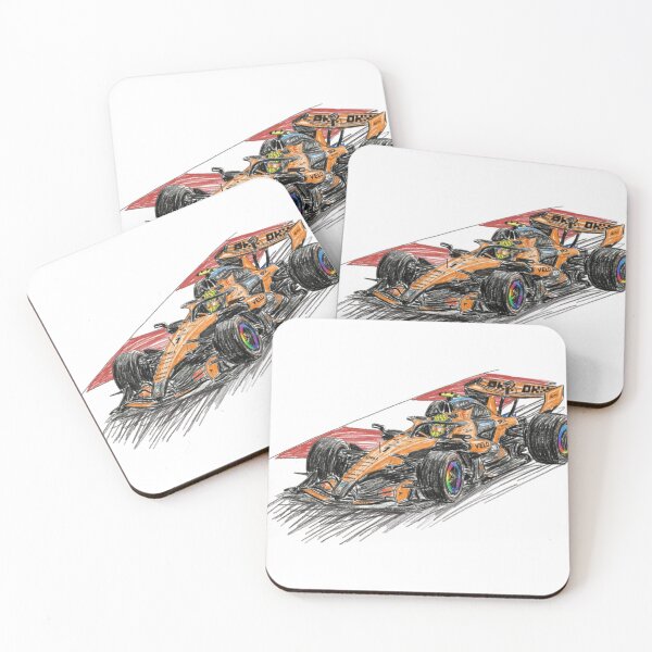 Item preview, Lando's race car designed and sold by itskarlavxl.