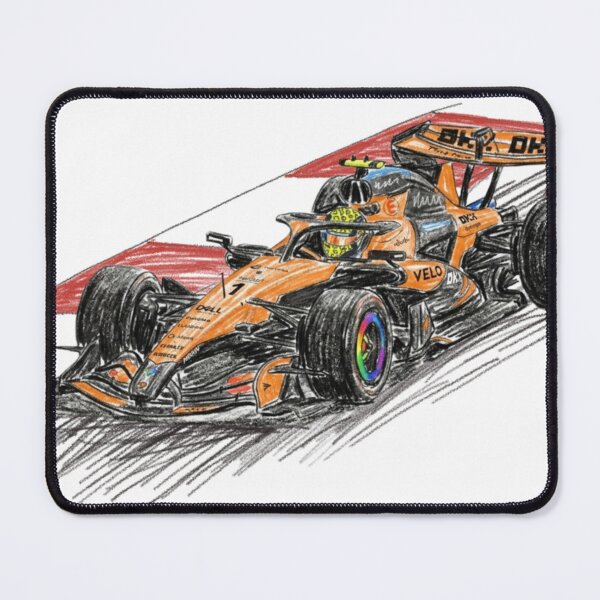Item preview, Lando's race car designed and sold by itskarlavxl.