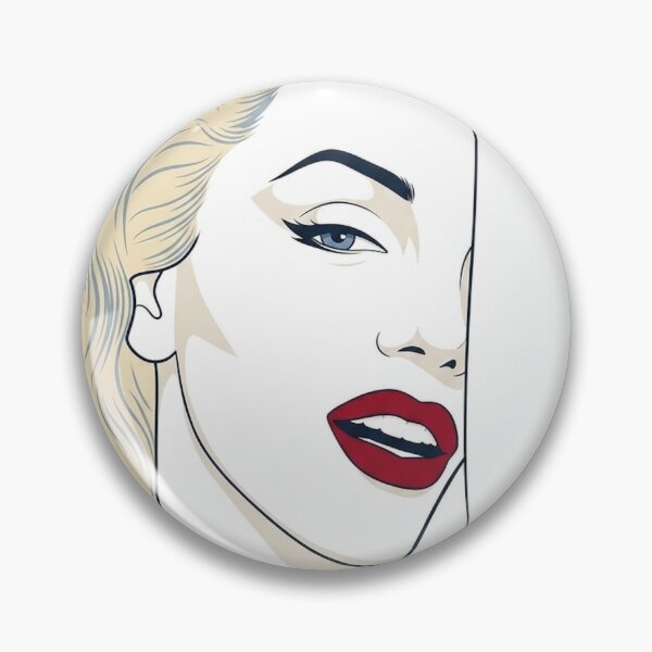 Item preview, Art Master Marilyn Monroe Nude designed and sold by imarilynmonroe.