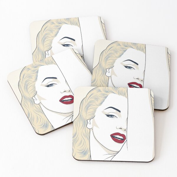 Item preview, Art Master Marilyn Monroe Nude designed and sold by imarilynmonroe.