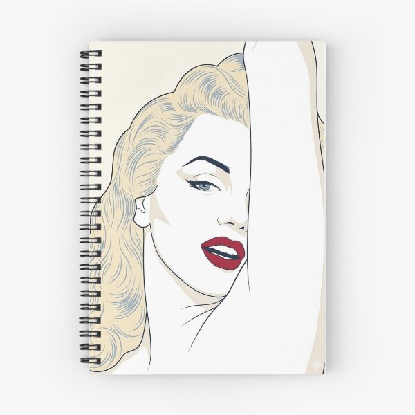 Item preview, Art Master Marilyn Monroe Nude designed and sold by imarilynmonroe.