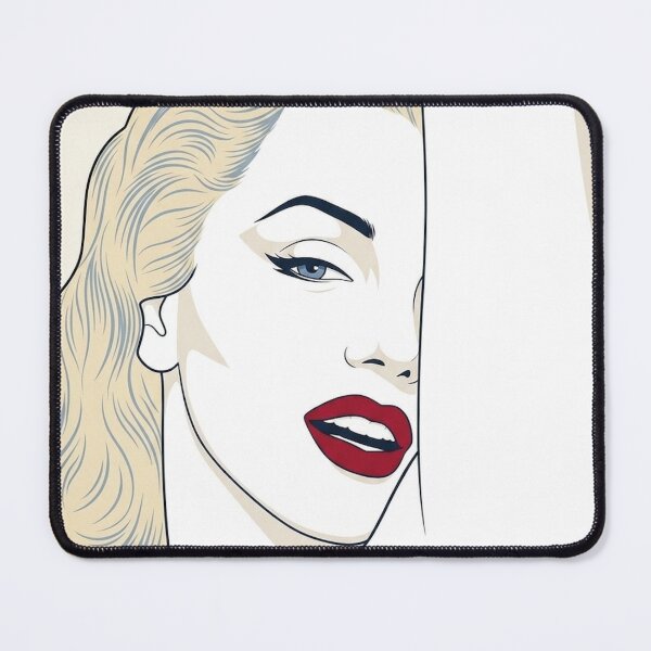 Item preview, Art Master Marilyn Monroe Nude designed and sold by imarilynmonroe.