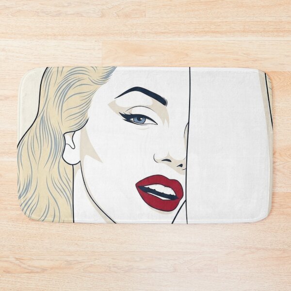 Item preview, Art Master Marilyn Monroe Nude designed and sold by imarilynmonroe.