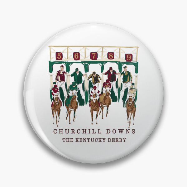 Item preview, Kentucky Derby 2026 - The Most Exciting Two Minutes in Sports at Churchill Downs designed and sold by legbabella.