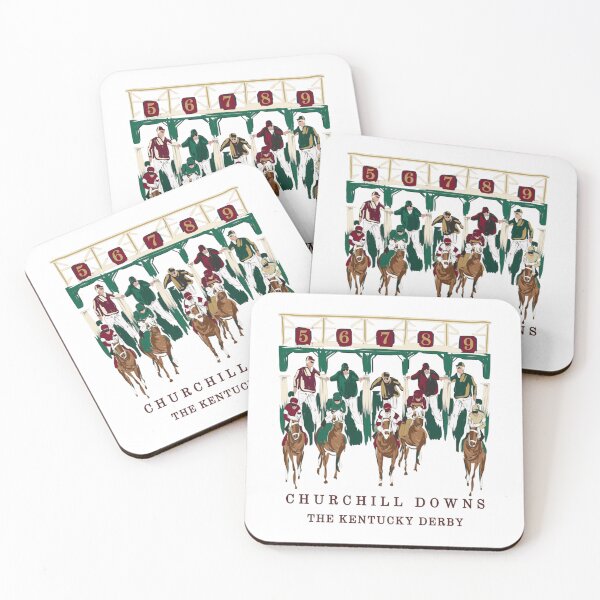 Item preview, Kentucky Derby 2026 - The Most Exciting Two Minutes in Sports at Churchill Downs designed and sold by legbabella.