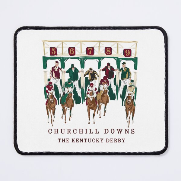 Item preview, Kentucky Derby 2026 - The Most Exciting Two Minutes in Sports at Churchill Downs designed and sold by legbabella.