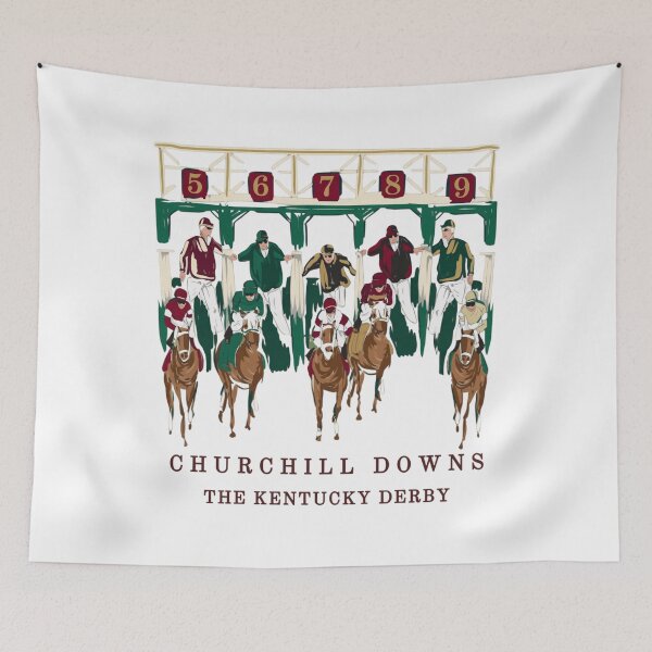 Item preview, Kentucky Derby 2026 - The Most Exciting Two Minutes in Sports at Churchill Downs designed and sold by legbabella.