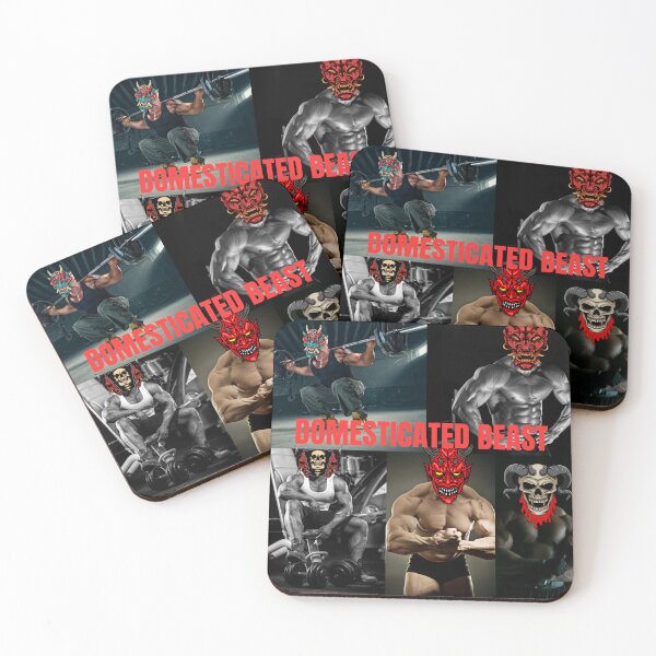 Item preview, The Demonic Lifting Club - Domesticated Beast Design designed and sold by poomfitshirt.