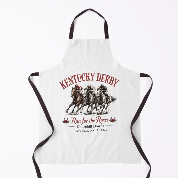 Item preview, Kentucky Derby 2026 - The Most Exciting Two Minutes in Sports at Churchill Downs designed and sold by legbabella.