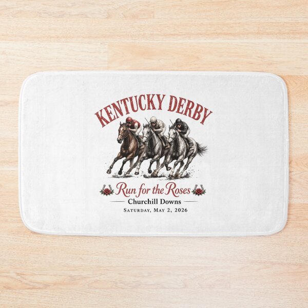 Item preview, Kentucky Derby 2026 - The Most Exciting Two Minutes in Sports at Churchill Downs designed and sold by legbabella.