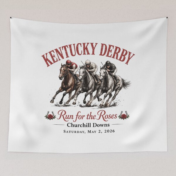 Item preview, Kentucky Derby 2026 - The Most Exciting Two Minutes in Sports at Churchill Downs designed and sold by legbabella.