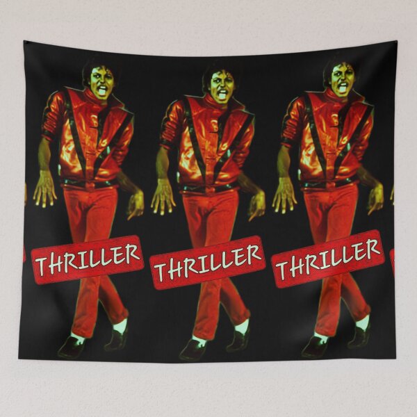 Item preview, MJ King of Pop Thriller designed and sold by The Art by Rossouw.