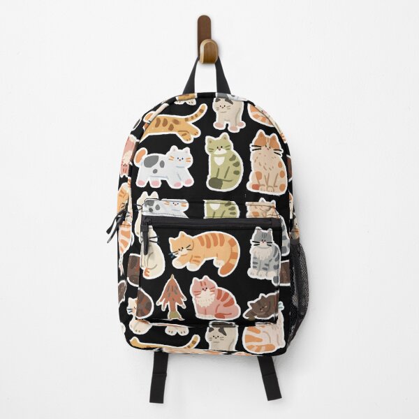 Item preview, Adorable kitten patterns  designed and sold by xiao xuans.