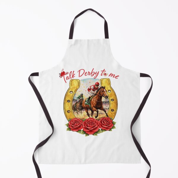 Item preview, Kentucky Derby 2026 - The Run for the Roses, Talk Derby to me - The Most Exciting Two Minutes in Sports at Churchill Downs designed and sold by legbabella.