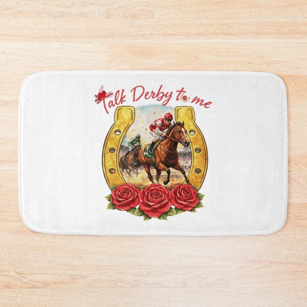 Item preview, Kentucky Derby 2026 - The Run for the Roses, Talk Derby to me - The Most Exciting Two Minutes in Sports at Churchill Downs designed and sold by legbabella.