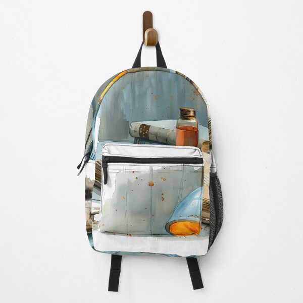 Item preview, Midnight Study - Cozy Vintage Lamp & Book Watercolor Art designed and sold by VineVibe16Studio.