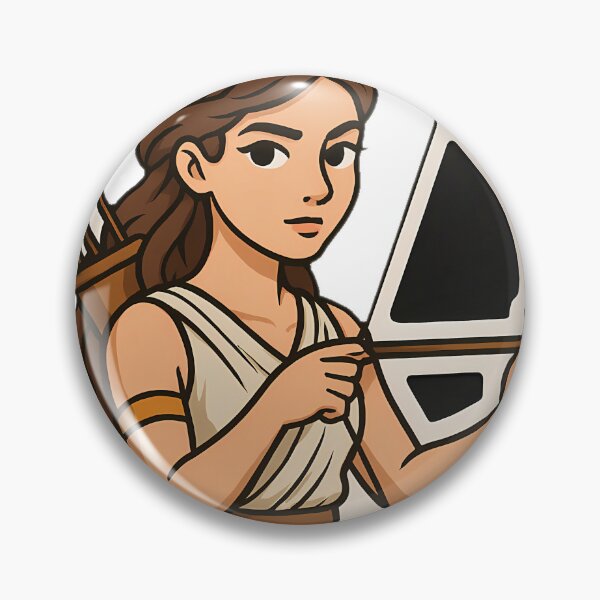 Item preview, Artemis II Patch Sticker designed and sold by NRSROTE.