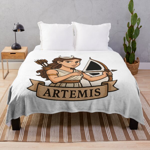Item preview, Artemis II Patch Sticker designed and sold by NRSROTE.