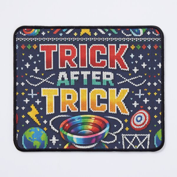 Item preview, Yoyo Trick After Trick sporty knitting pattern designed and sold by Mauswohn.