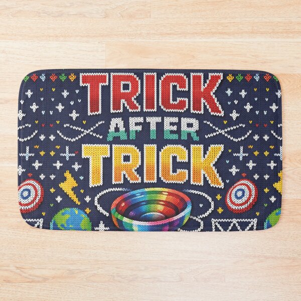 Item preview, Yoyo Trick After Trick sporty knitting pattern designed and sold by Mauswohn.