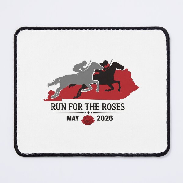 Item preview, Kentucky Derby 2026 - The Run for the Roses at Churchill Downs designed and sold by legbabella.