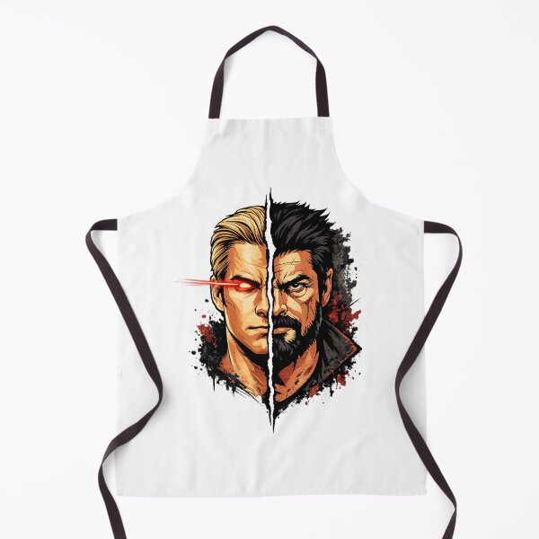 Item preview, Homelander vs Billy Butcher Face Off designed and sold by Fashvora.