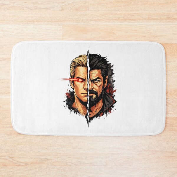 Item preview, Homelander vs Billy Butcher Face Off designed and sold by Fashvora.