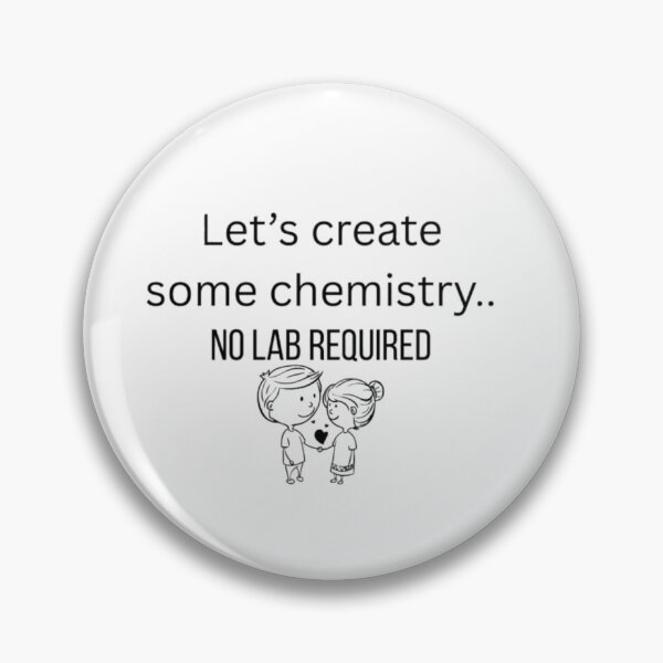Artikelvorschau, Keine Chemielabor-Liebe – Niedliches Wissenschaftsromantik-T-Shirt entworfen und verkauft von OffScripted.