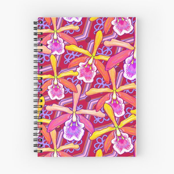 Item preview, Hothouse Orchids designed and sold by beesocks.