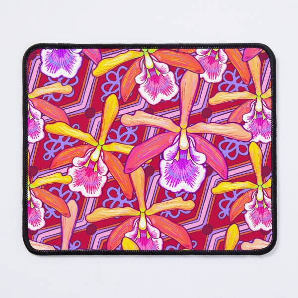 Item preview, Hothouse Orchids designed and sold by beesocks.