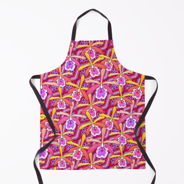 Item preview, Hothouse Orchids designed and sold by beesocks.