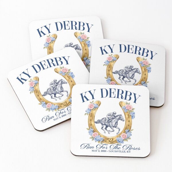 Item preview, Kentucky Derby 2026 - The Most Exciting Two Minutes in Sports at Churchill Downs designed and sold by legbabella.