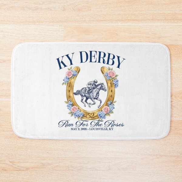 Item preview, Kentucky Derby 2026 - The Most Exciting Two Minutes in Sports at Churchill Downs designed and sold by legbabella.
