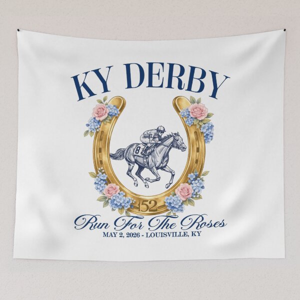 Item preview, Kentucky Derby 2026 - The Most Exciting Two Minutes in Sports at Churchill Downs designed and sold by legbabella.