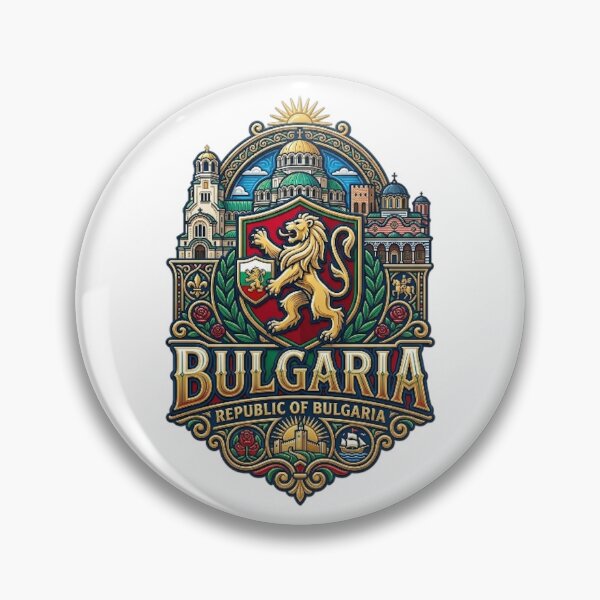 Item preview, BULGARIA designed and sold by likbatonboot.