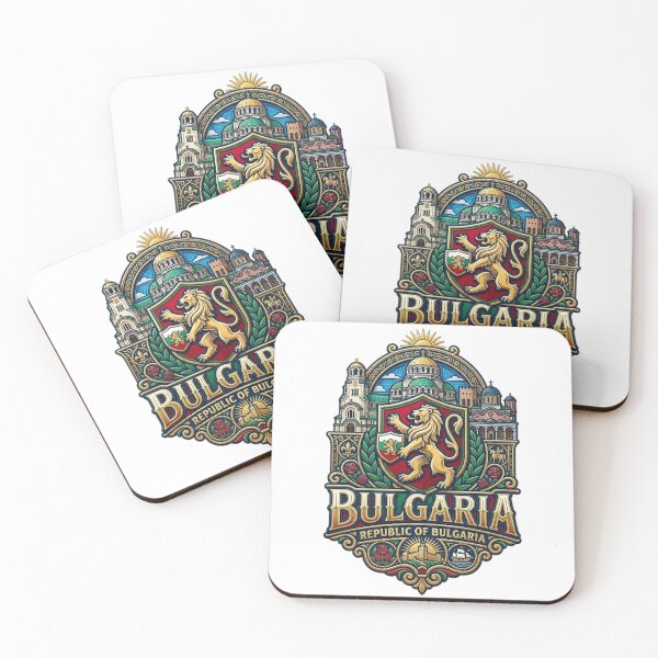 Item preview, BULGARIA designed and sold by likbatonboot.