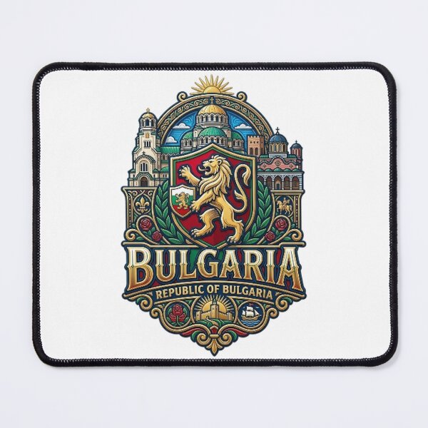Item preview, BULGARIA designed and sold by likbatonboot.