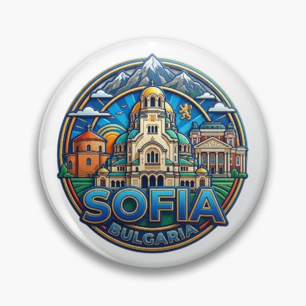 Item preview, SOFIA, BULGARIA designed and sold by likbatonboot.