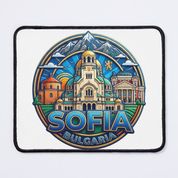 Item preview, SOFIA, BULGARIA designed and sold by likbatonboot.